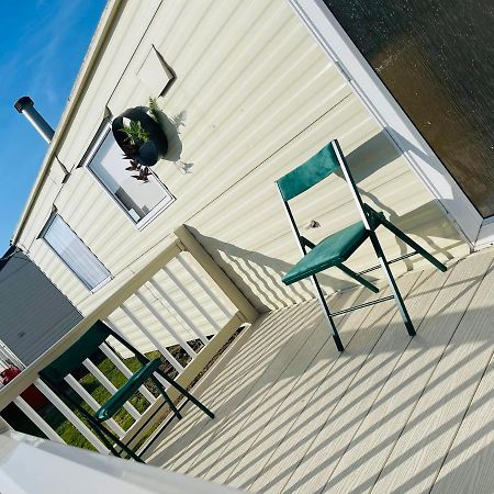 Santana Cosy Campervan Formely Butternut Dymchurch Exterior foto