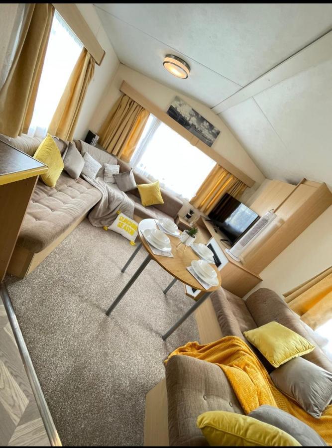 Santana Cosy Campervan Formely Butternut Dymchurch Exterior foto