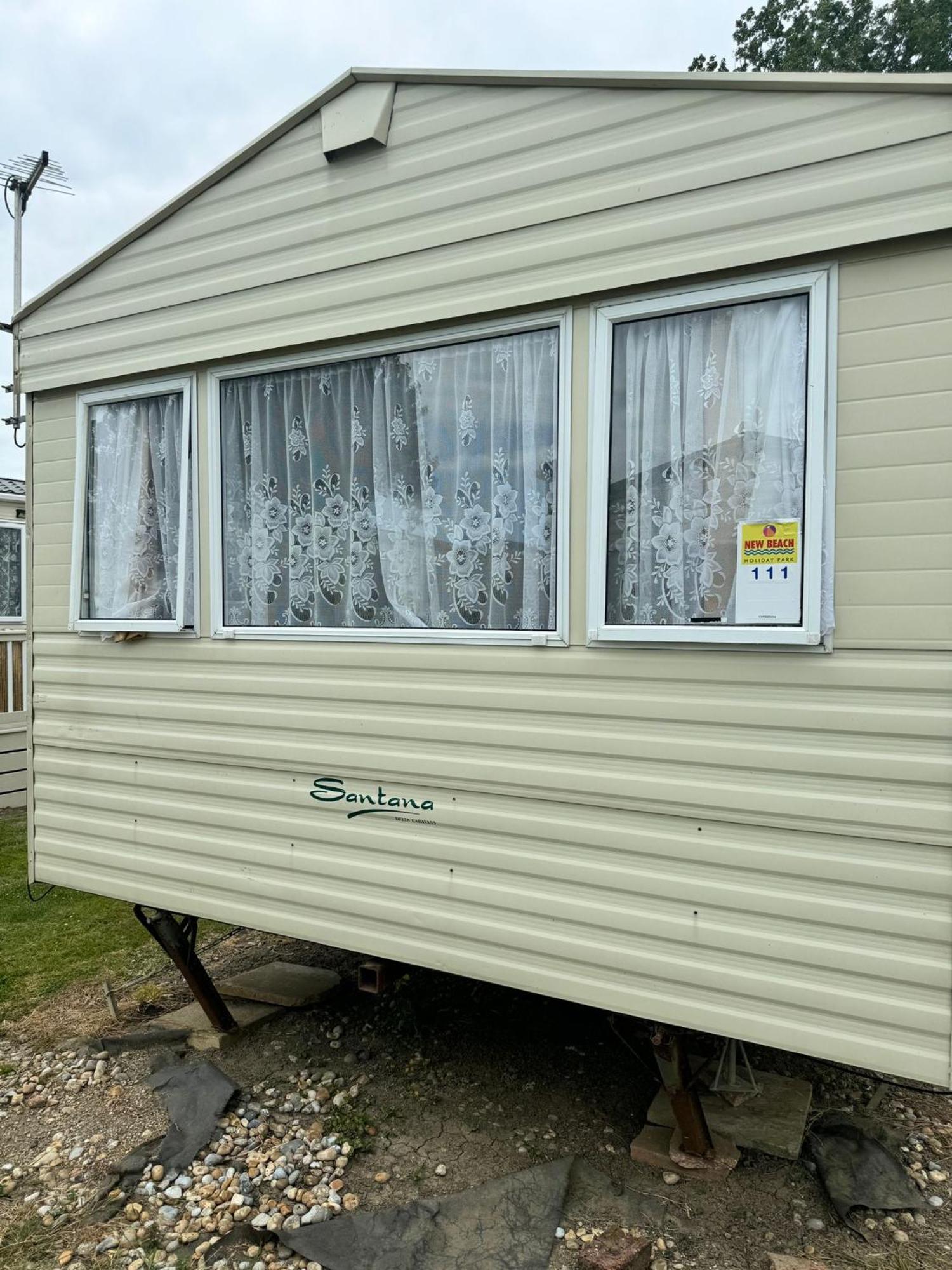 Santana Cosy Campervan Formely Butternut Dymchurch Exterior foto